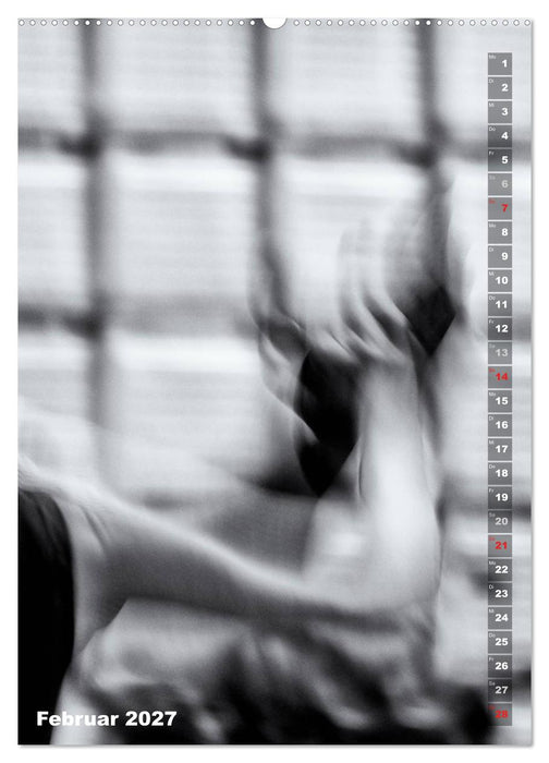 TANZ! (CALVENDO Premium Wandkalender 2027)