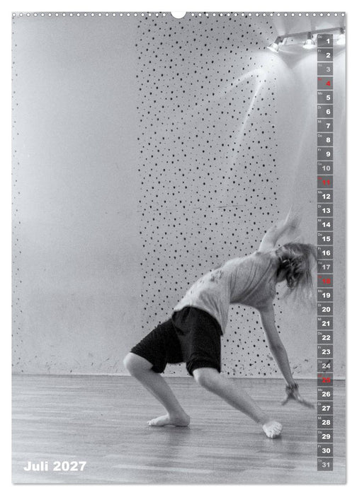 TANZ! (CALVENDO Premium Wandkalender 2027)