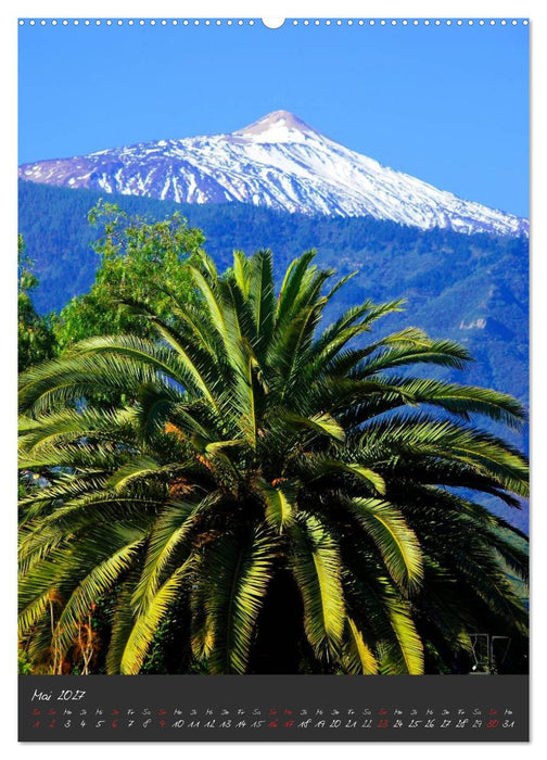 TENERIFFA (CALVENDO Wandkalender 2027)
