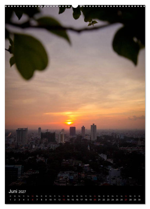 Vietnam (CALVENDO Wandkalender 2027)