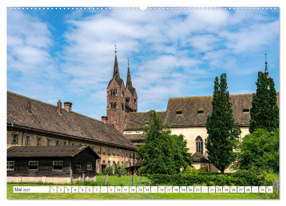 Nordrhein-Westfalen (CALVENDO Wandkalender 2027)