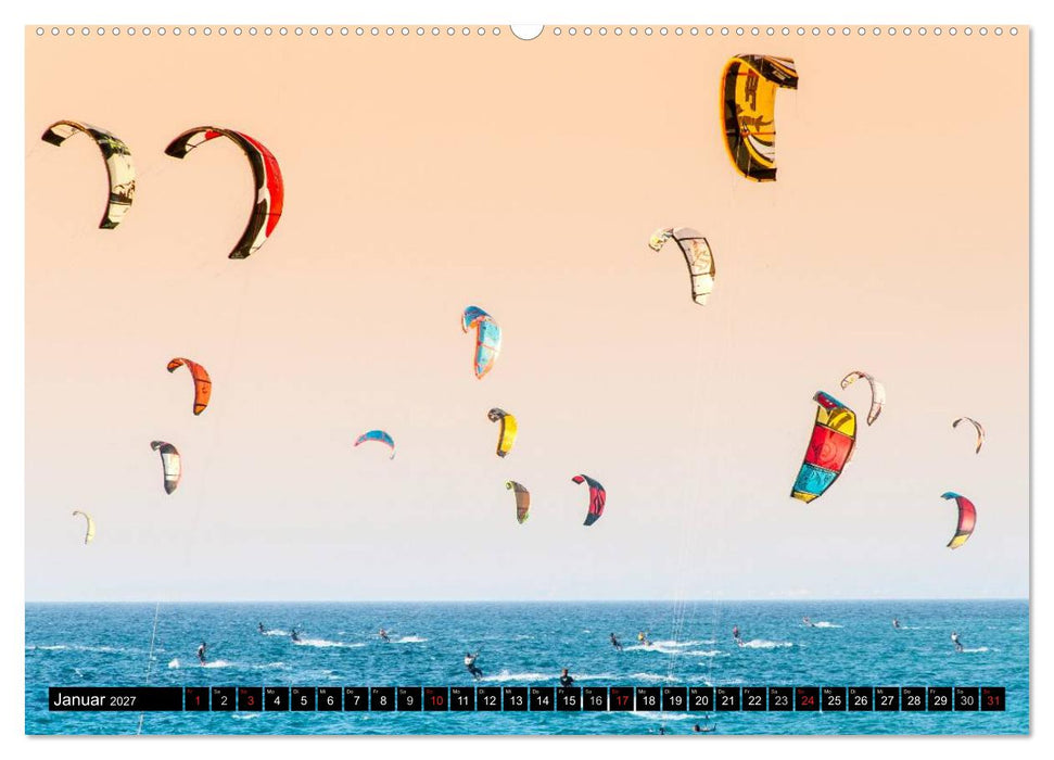 Insel Lefkas (CALVENDO Wandkalender 2027)