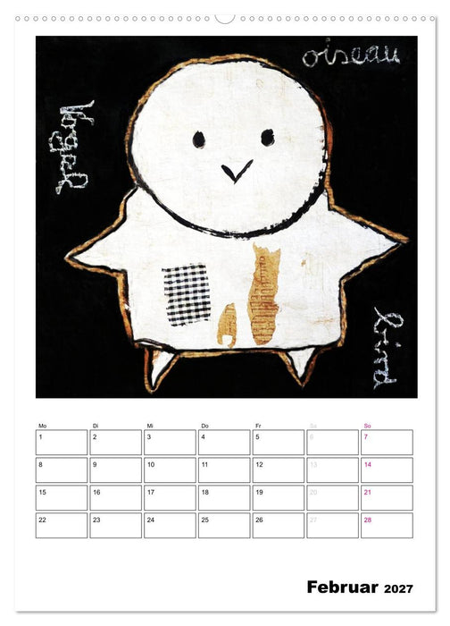 little pets (CALVENDO Wandkalender 2027)