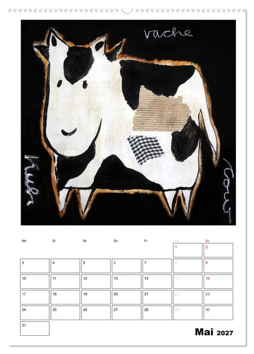 little pets (CALVENDO Wandkalender 2027)