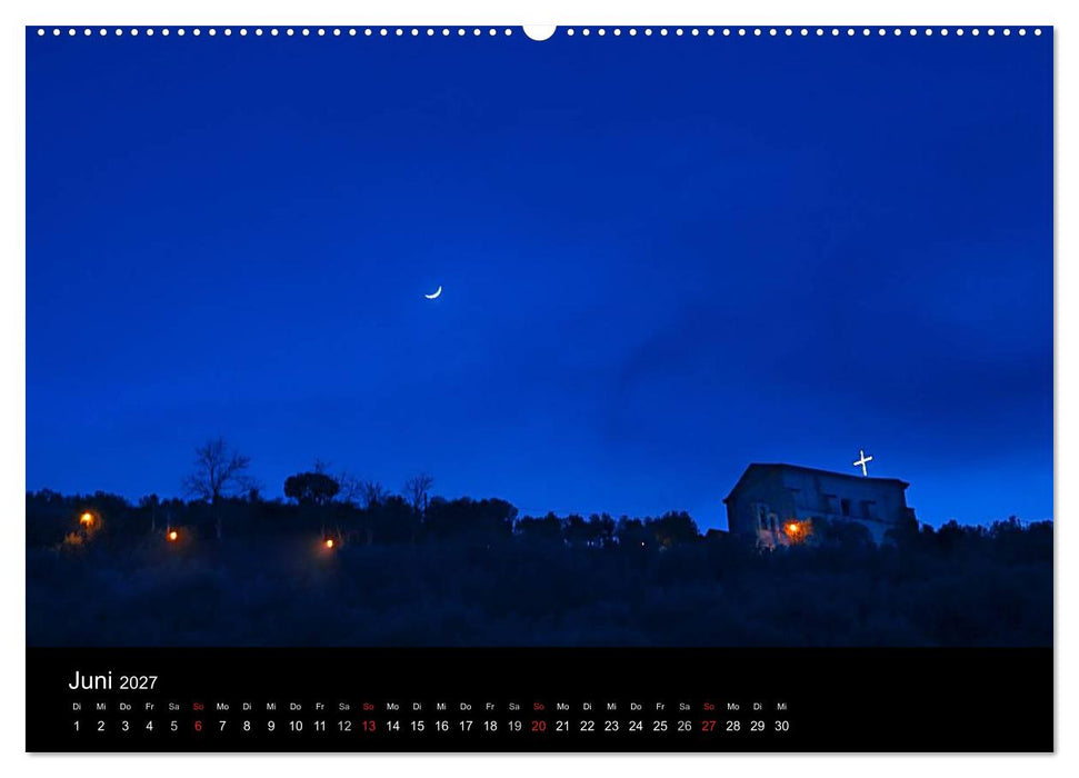 Neapel und Umgebung (CALVENDO Premium Wandkalender 2027)