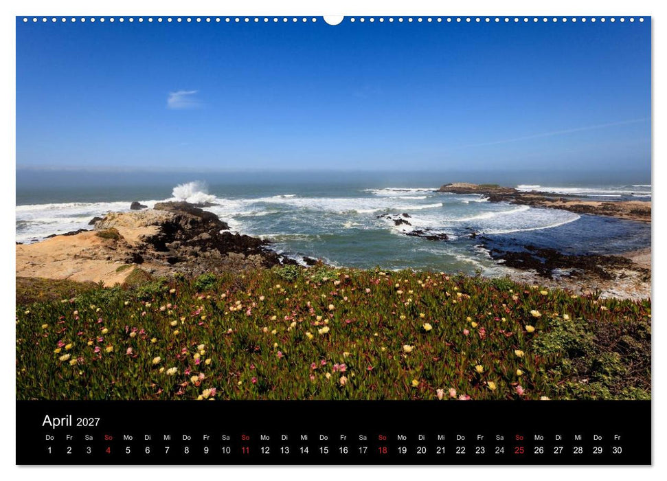 USA - Southwest (CALVENDO Wandkalender 2027)