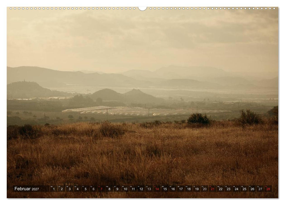 Unterwegs an der Costa Blanca (CALVENDO Wandkalender 2027)