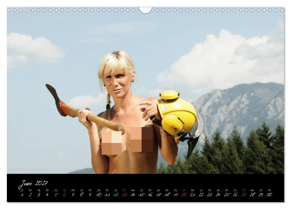 Landleben am Bauernhof 2027 (CALVENDO Wandkalender 2027)