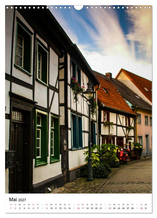 Lünen an der Lippe (CALVENDO Wandkalender 2027)