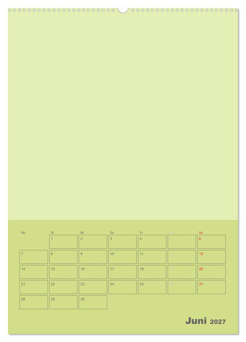 Bastel Terminkalender (CALVENDO Wandkalender 2027)