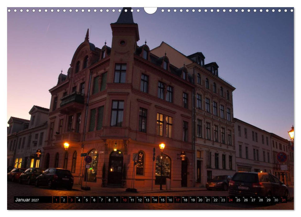 Bildkalender Potsdam 2027 (CALVENDO Wandkalender 2027)