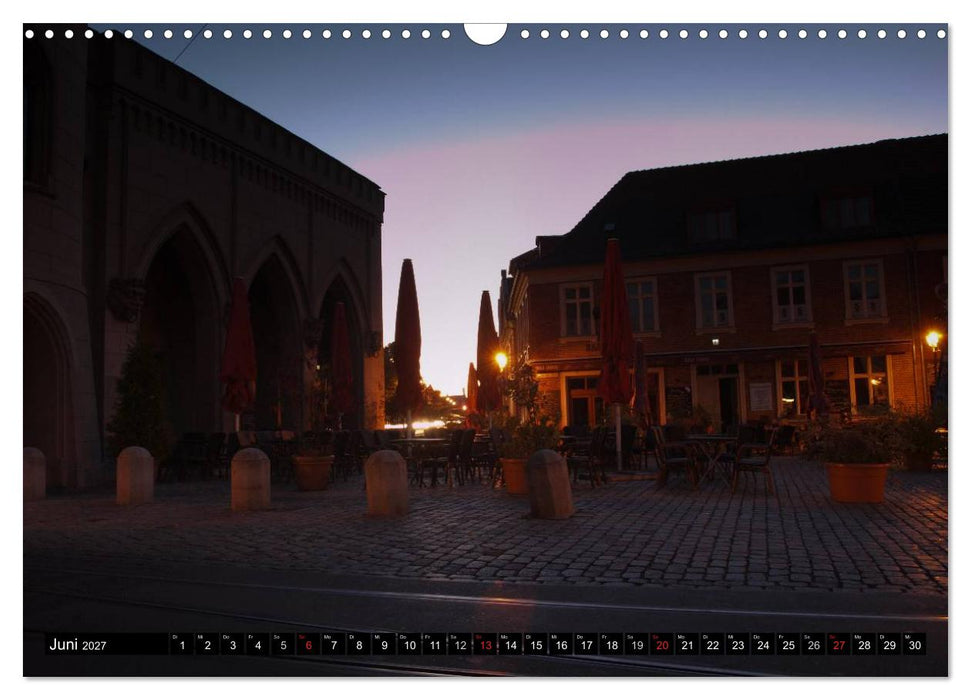 Bildkalender Potsdam 2027 (CALVENDO Wandkalender 2027)