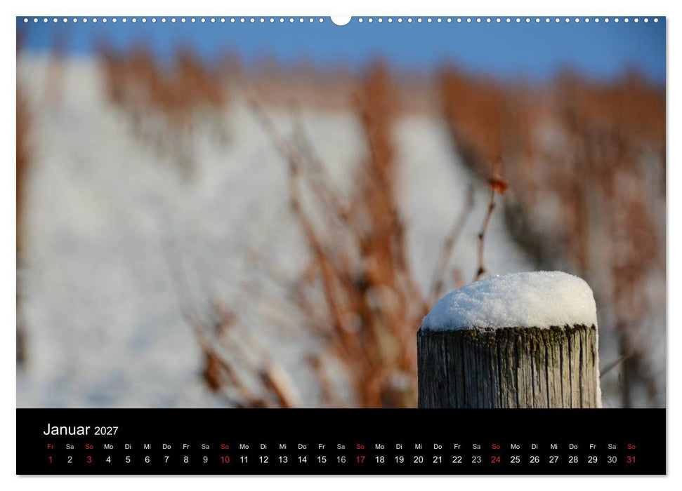 W.EINBLICK (CALVENDO Wandkalender 2027)