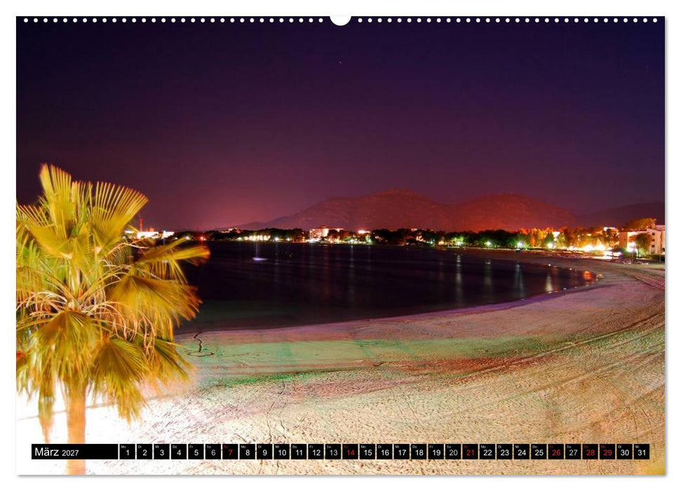 MALLORCA zum VERLIEBEN (CALVENDO Wandkalender 2027)
