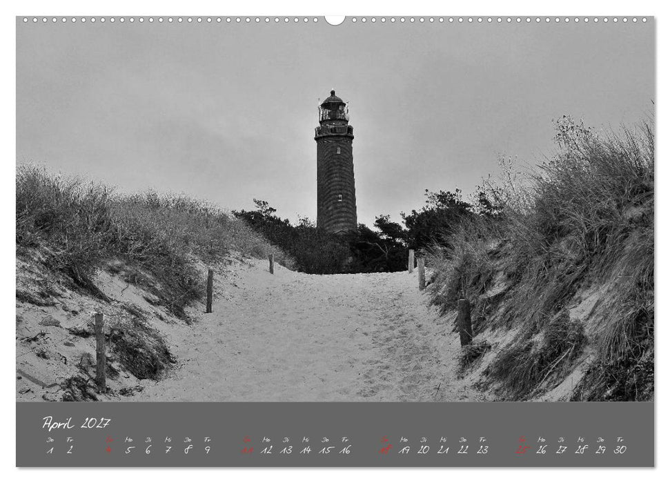 Wege zum Meer (CALVENDO Wandkalender 2027)