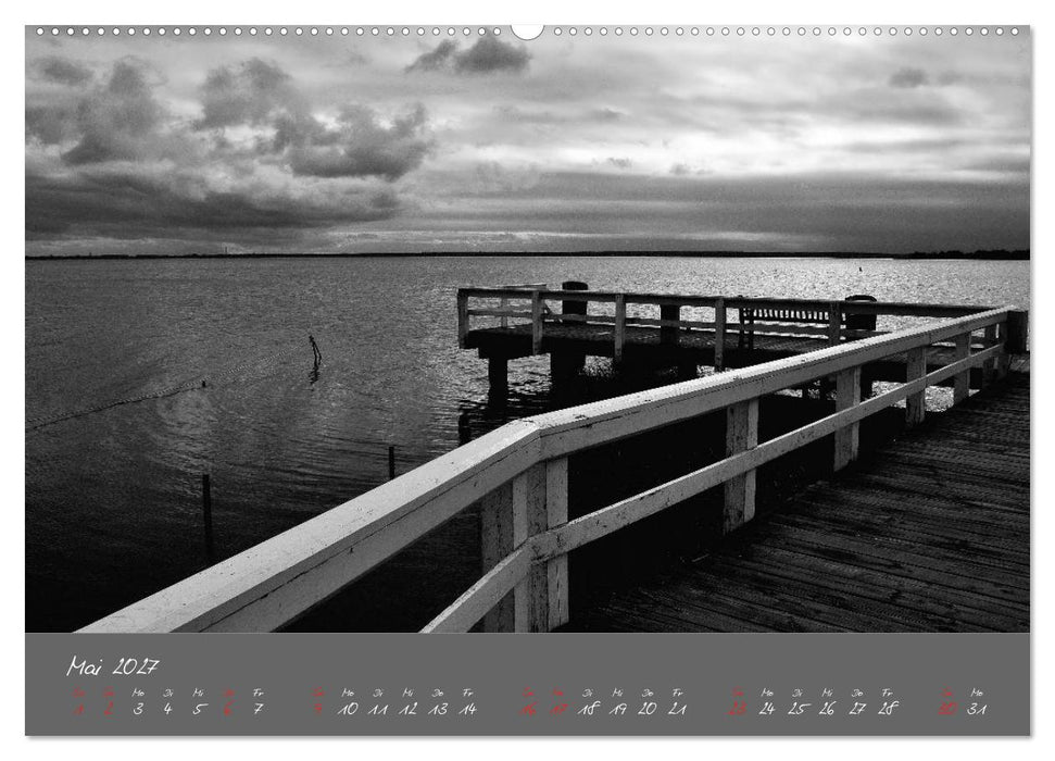 Wege zum Meer (CALVENDO Wandkalender 2027)