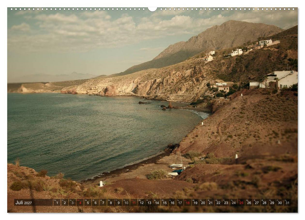 Unterwegs an der Costa Blanca (CALVENDO Premium Wandkalender 2027)