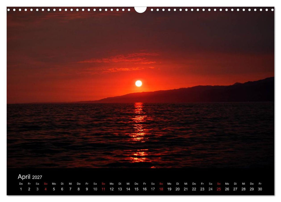USA Landscapes (CALVENDO Wandkalender 2027)