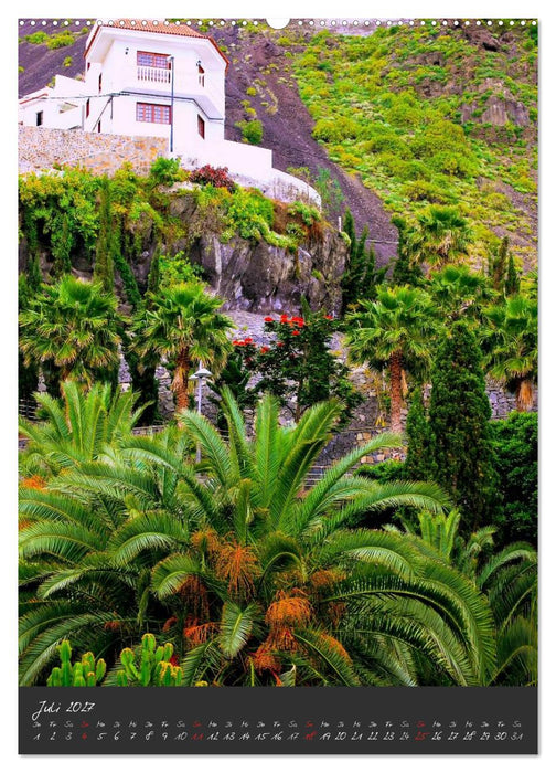 TENERIFFA (CALVENDO Premium Wandkalender 2027)