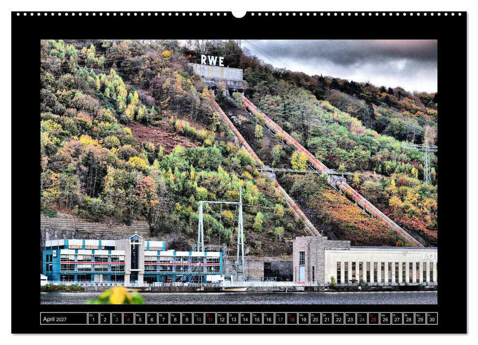 Hagen, das Tor zum Sauerland (CALVENDO Wandkalender 2027)