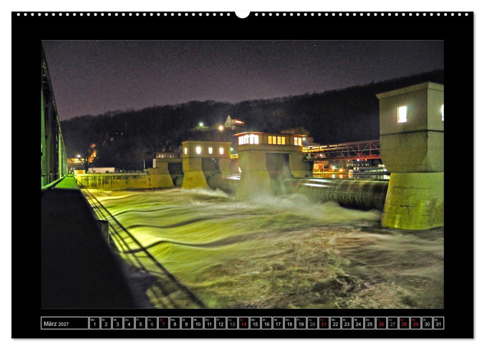 Hagen, das Tor zum Sauerland (CALVENDO Premium Wandkalender 2027)