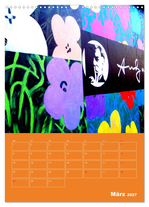 London London (CALVENDO Wandkalender 2027)