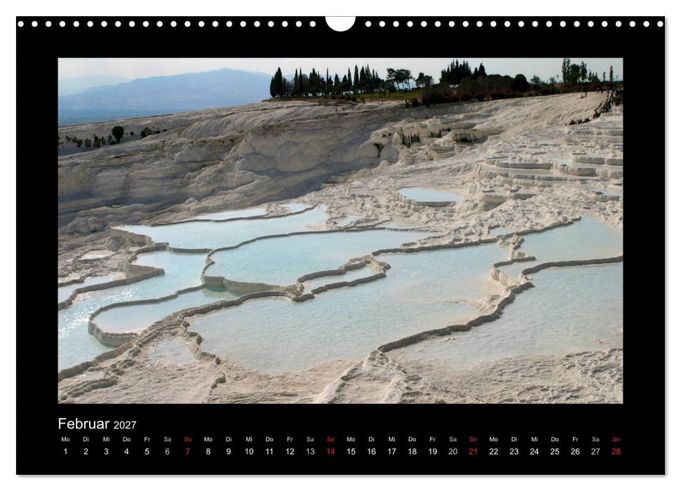 Türkei (CALVENDO Wandkalender 2027)