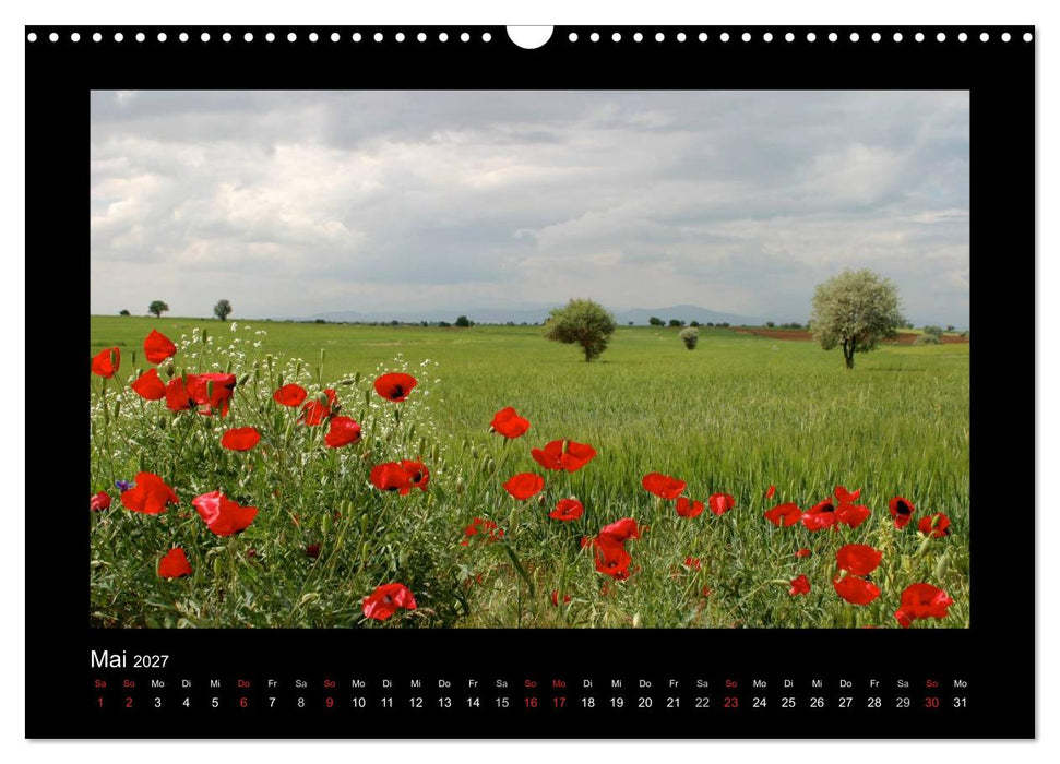 Türkei (CALVENDO Wandkalender 2027)
