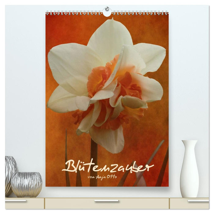 Blütenzauber (CALVENDO Premium Wandkalender 2027)