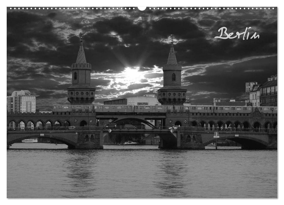Berlin (CALVENDO Wandkalender 2027)