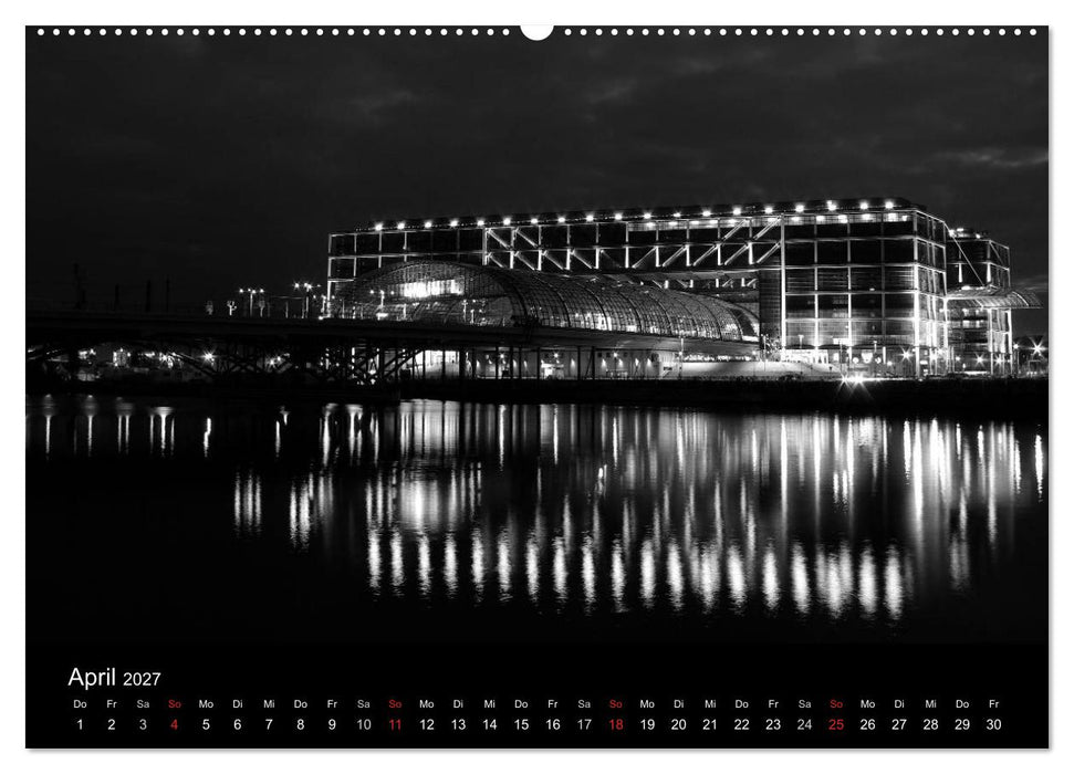 Berlin (CALVENDO Wandkalender 2027)