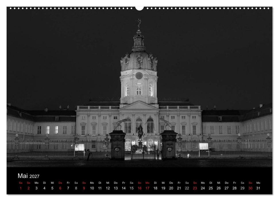 Berlin (CALVENDO Wandkalender 2027)