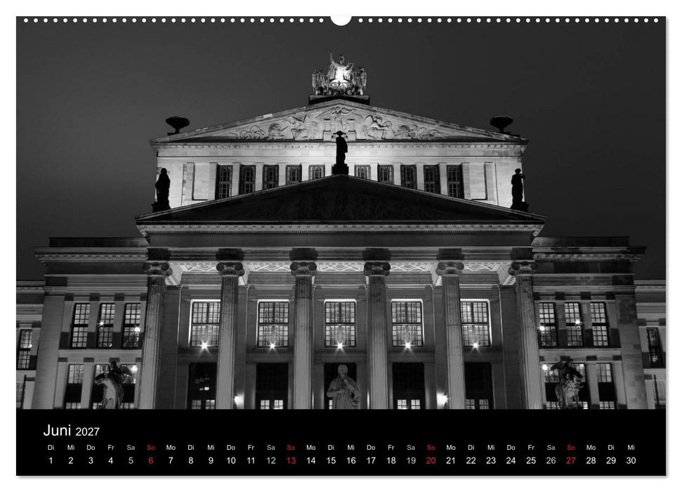 Berlin (CALVENDO Wandkalender 2027)