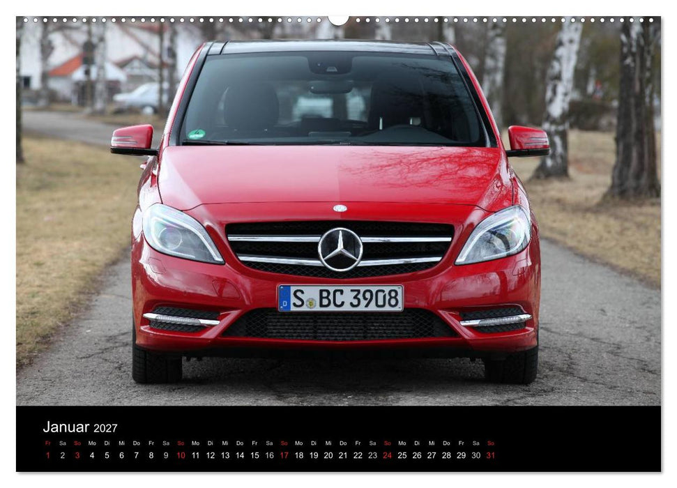 Generation B (CALVENDO Wandkalender 2027)