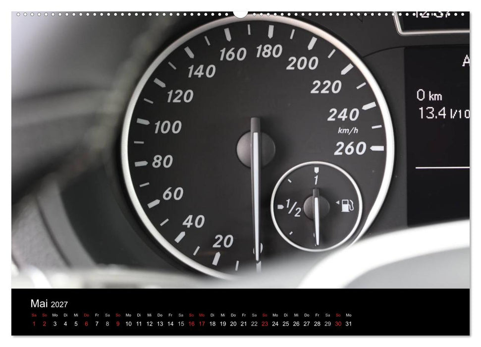 Generation B (CALVENDO Wandkalender 2027)