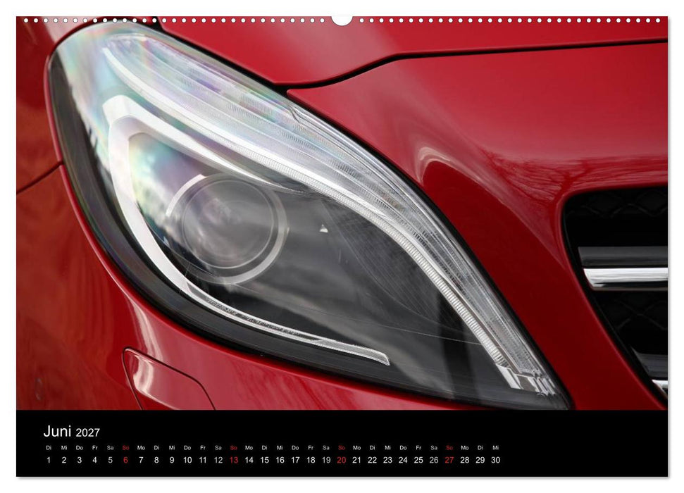 Generation B (CALVENDO Wandkalender 2027)