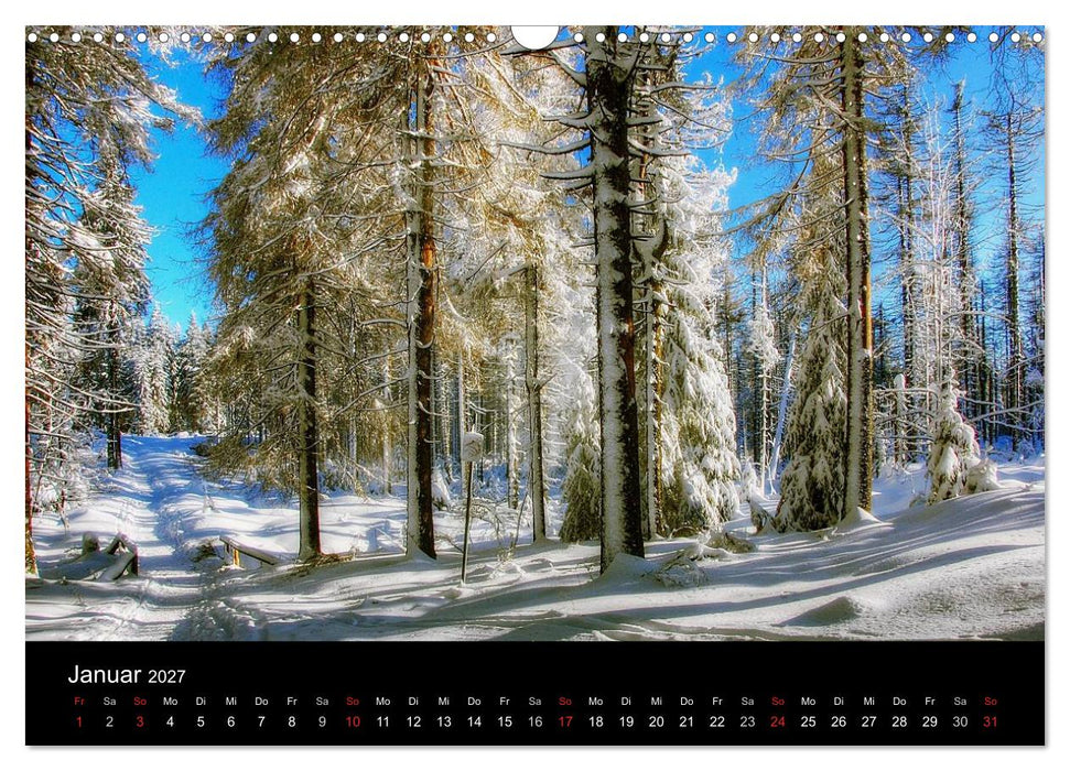 dolomiten (CALVENDO Wandkalender 2027)