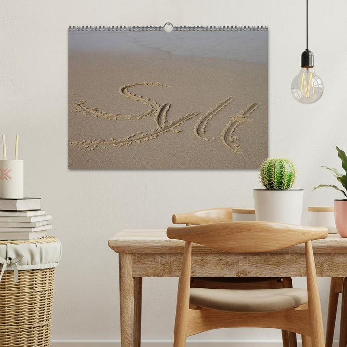 Sylt (CALVENDO Wandkalender 2027)