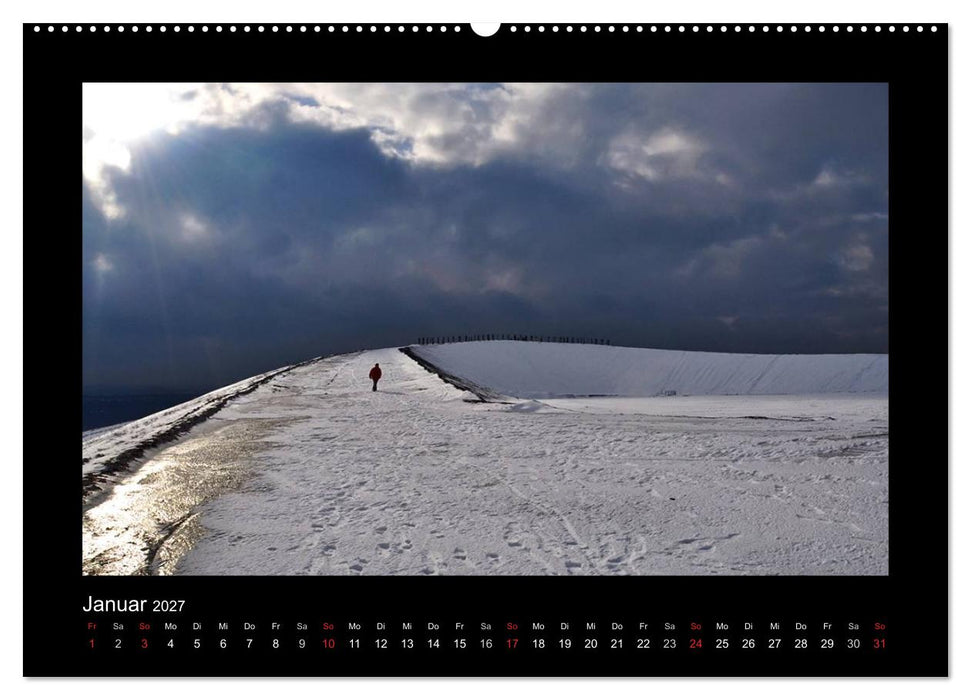 Überraschend Anders Ruhrgebiet (CALVENDO Wandkalender 2027)