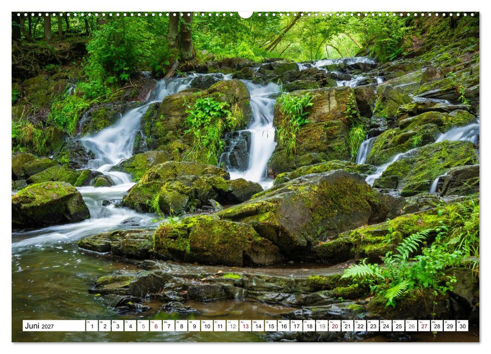 Sachsen-Anhalt - Meine vielfältige Heimat (CALVENDO Wandkalender 2027)