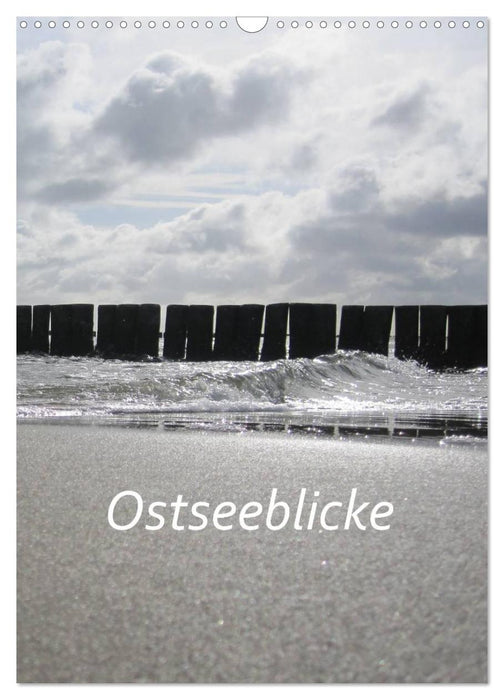 Ostseeblicke (CALVENDO Wandkalender 2027)