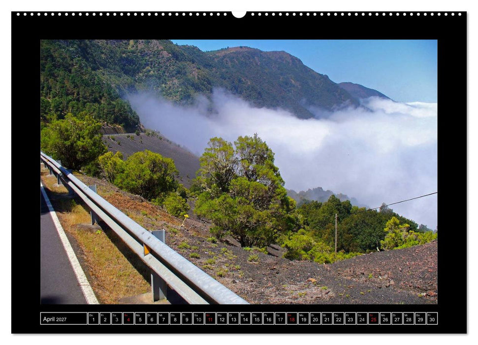 El Hierro (CALVENDO Wandkalender 2027)
