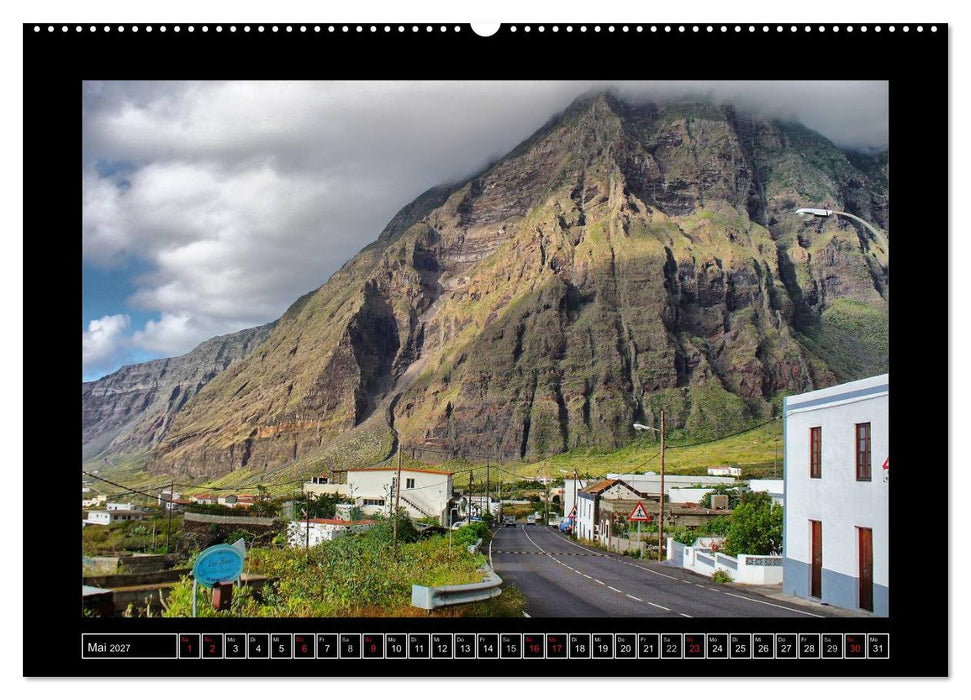 El Hierro (CALVENDO Wandkalender 2027)