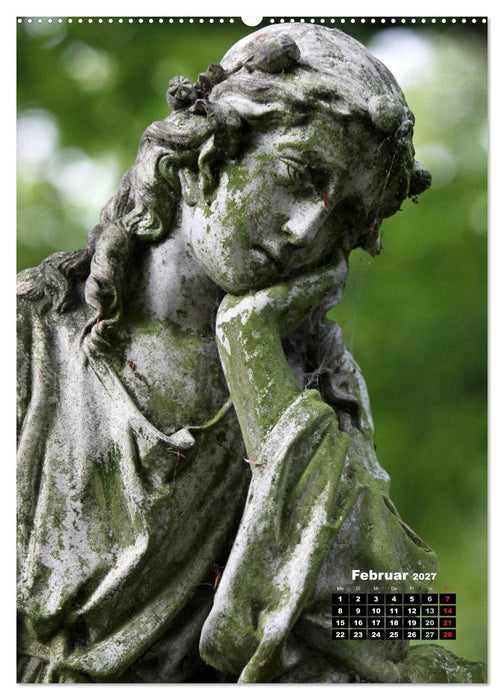 Engel (CALVENDO Premium Wandkalender 2027)