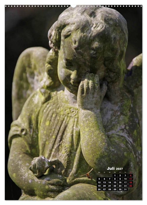 Engel (CALVENDO Premium Wandkalender 2027)