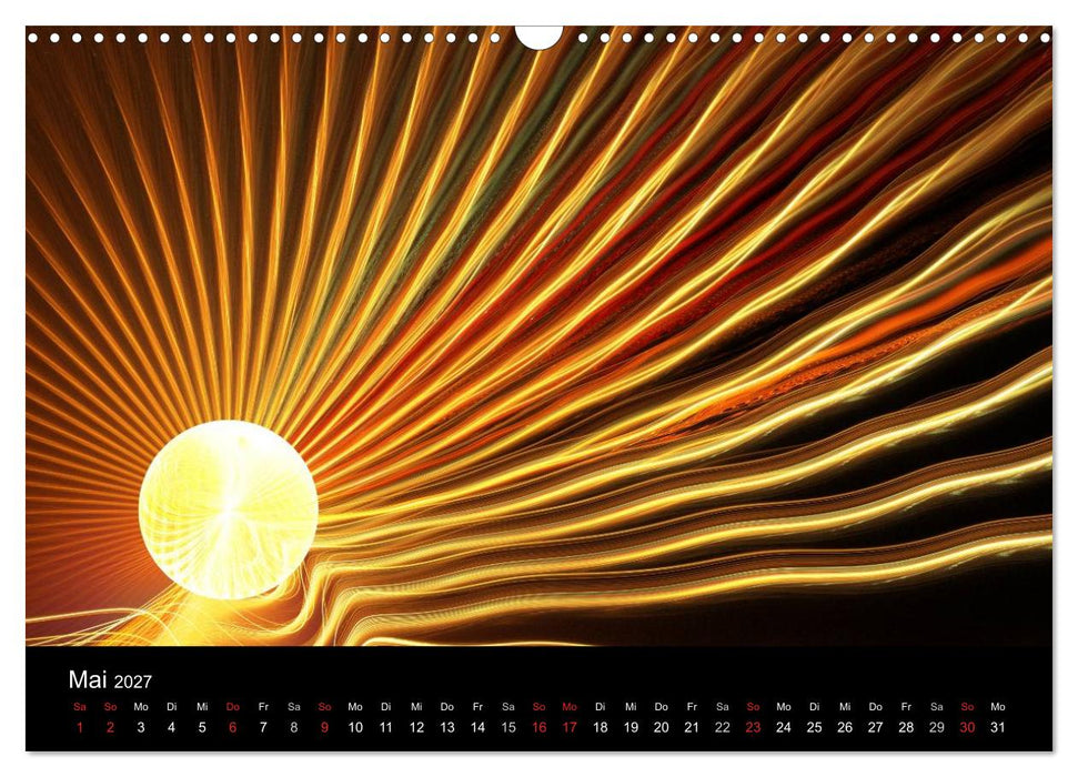 unbekannte Welten (CALVENDO Wandkalender 2027)