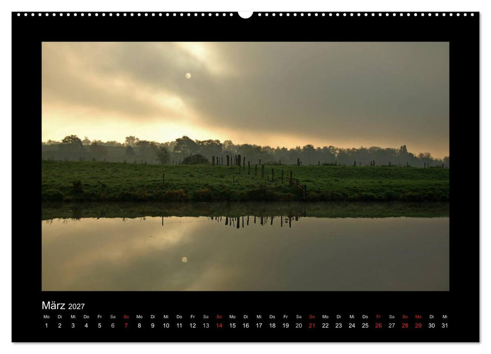 Überraschend Anders Ruhrgebiet (CALVENDO Premium Wandkalender 2027)