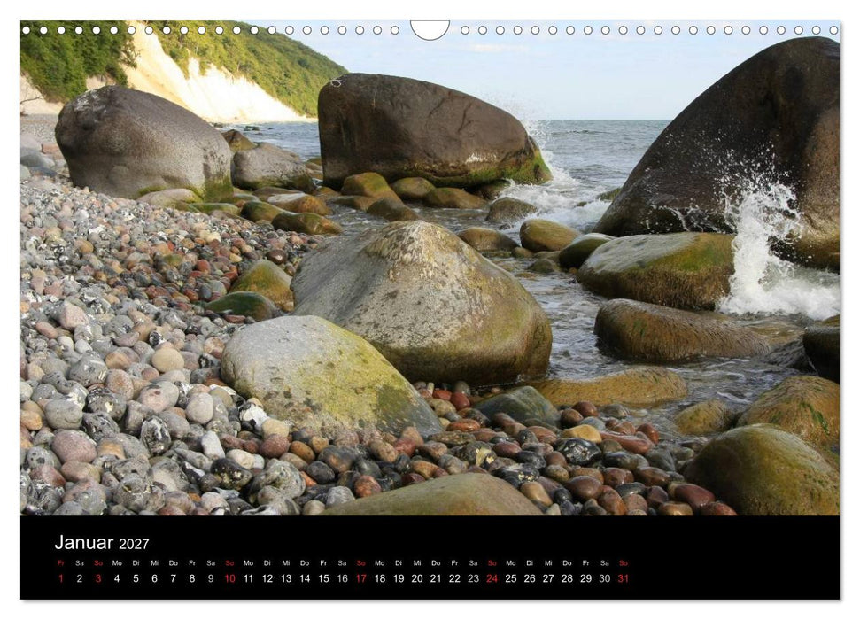 Rügen (CALVENDO Wandkalender 2027)