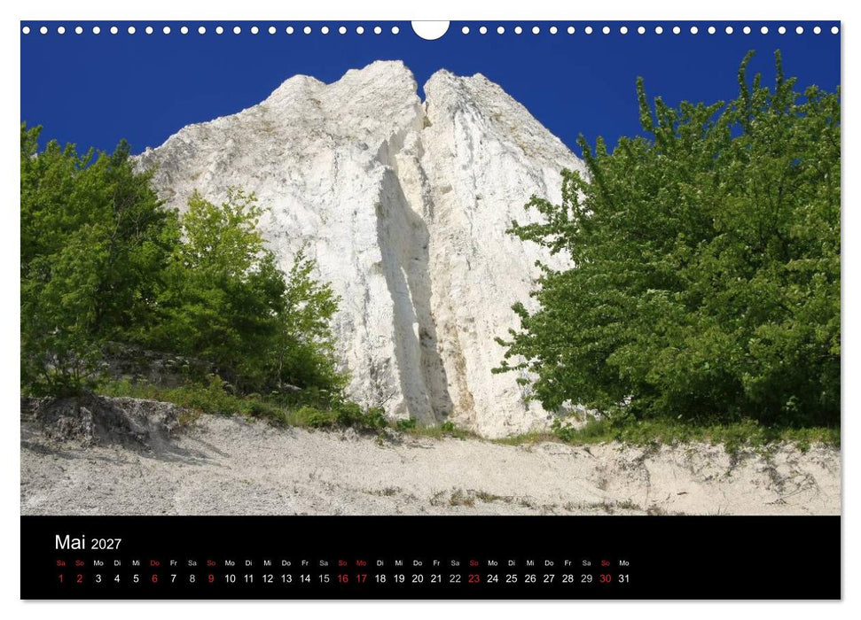 Rügen (CALVENDO Wandkalender 2027)