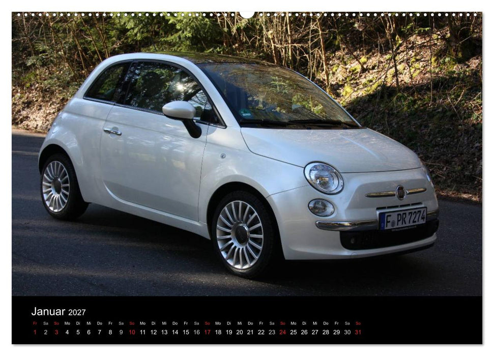 Halbling (CALVENDO Wandkalender 2027)